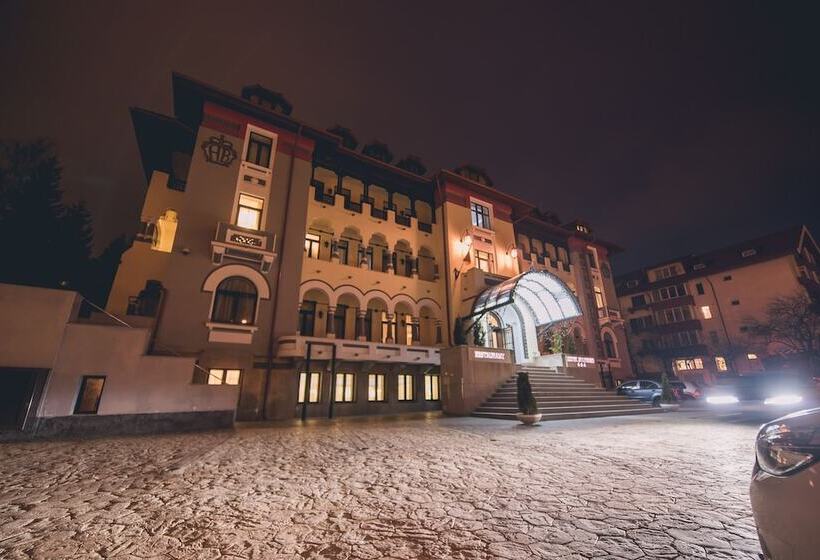 فندق Bulevard Predeal