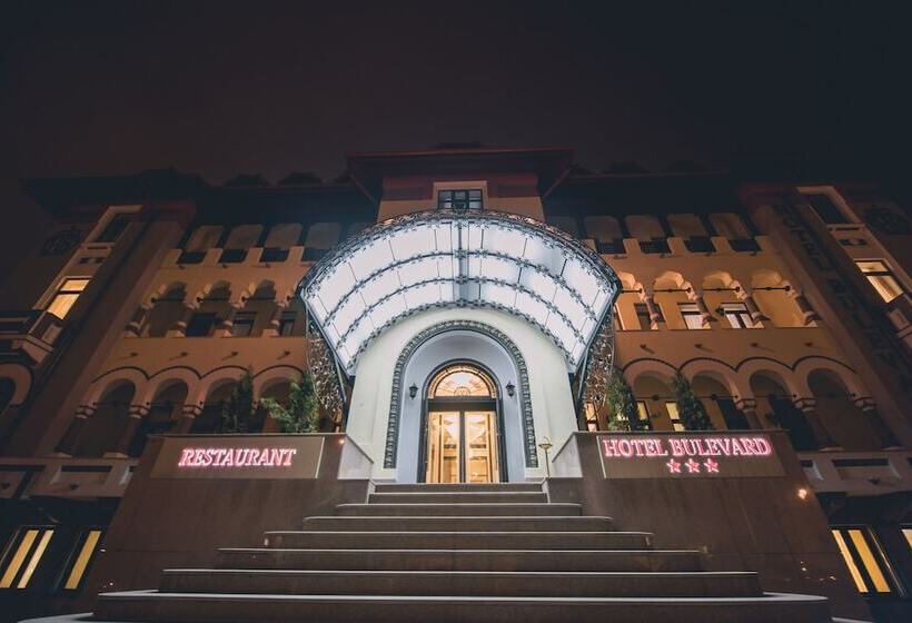 فندق Bulevard Predeal