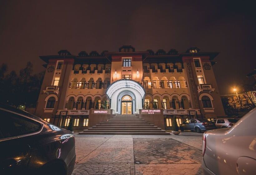 فندق Bulevard Predeal