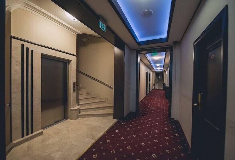 فندق Bulevard Predeal