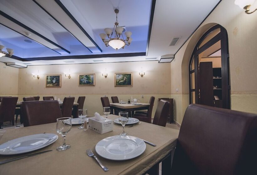 فندق Bulevard Predeal