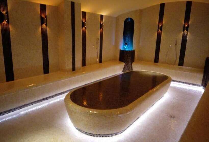 Отель Caprioara Spa&wellness Resort