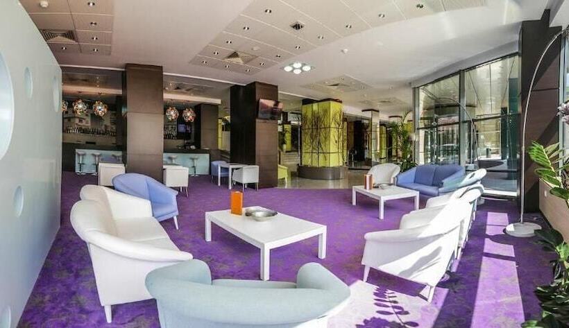 Отель Caprioara Spa&wellness Resort