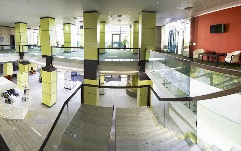 Отель Caprioara Spa&wellness Resort