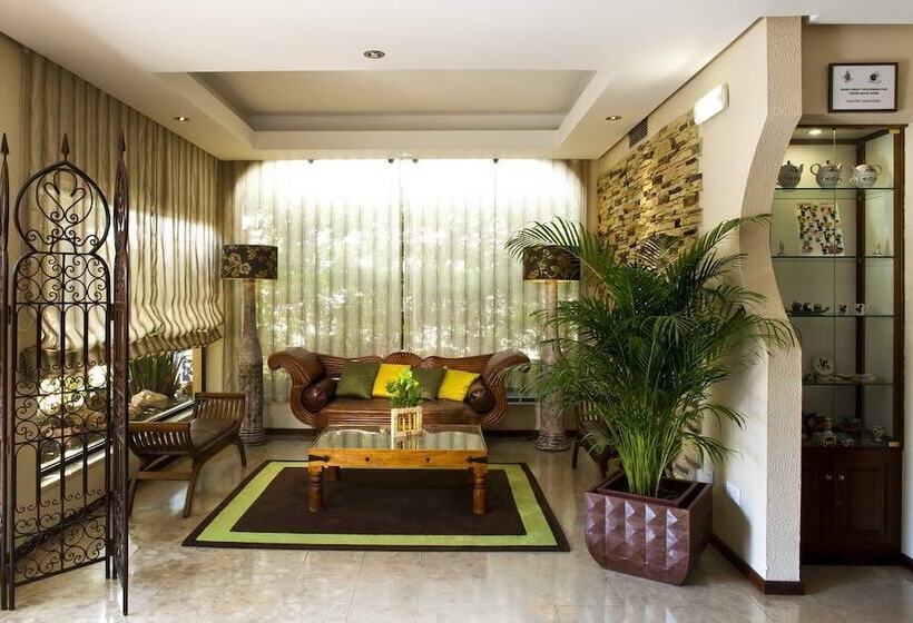 Отель Casablanca Unique