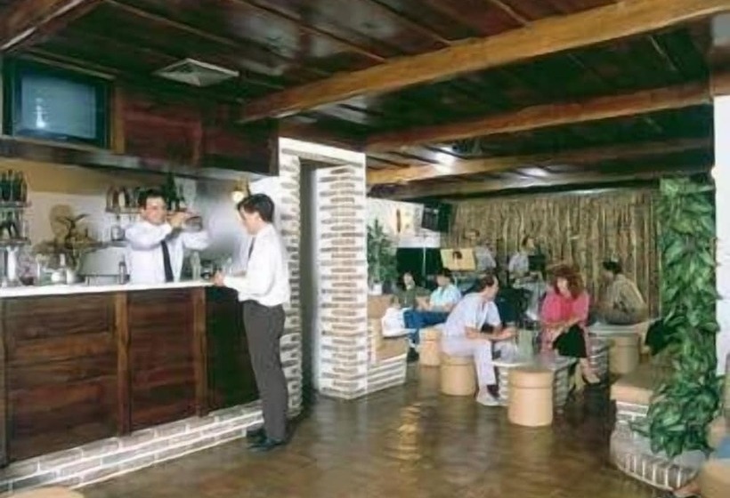 Отель Casablanca Unique