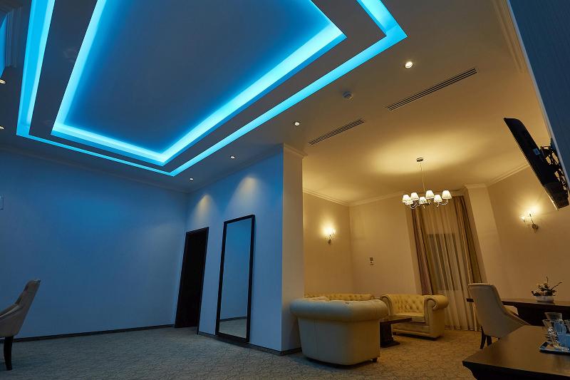 هتل Central Plaza