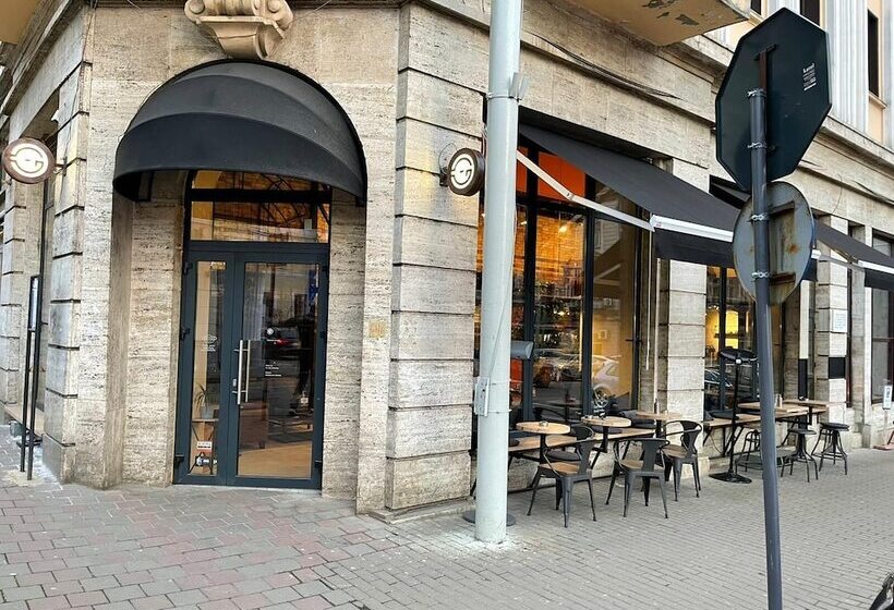 酒店 Continental City Center