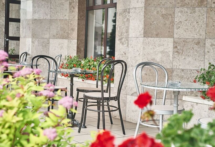 ホテル Continental Forum Tirgu Mures