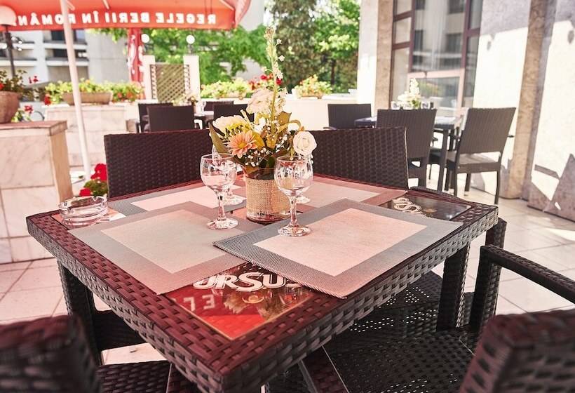 ホテル Continental Forum Tirgu Mures