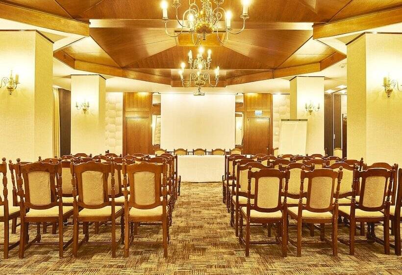 ホテル Continental Forum Tirgu Mures