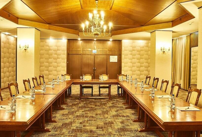 Отель Continental Forum Tirgu Mures