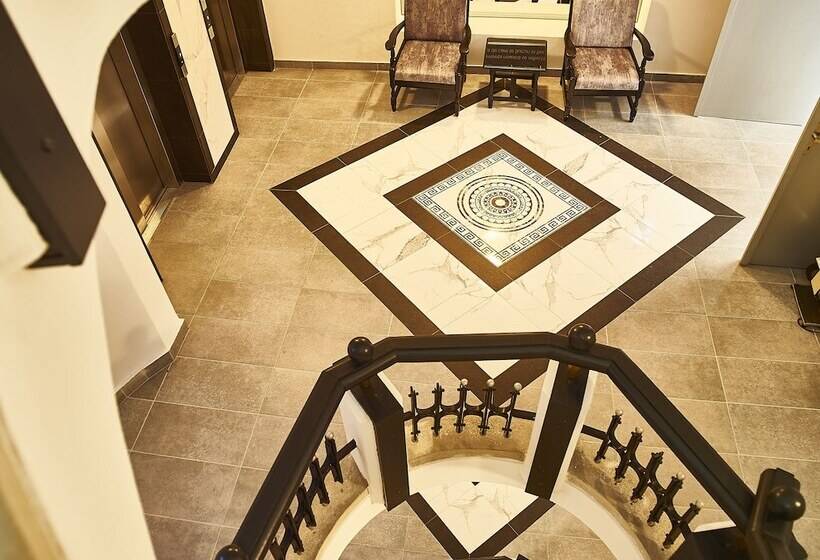 ホテル Continental Forum Tirgu Mures