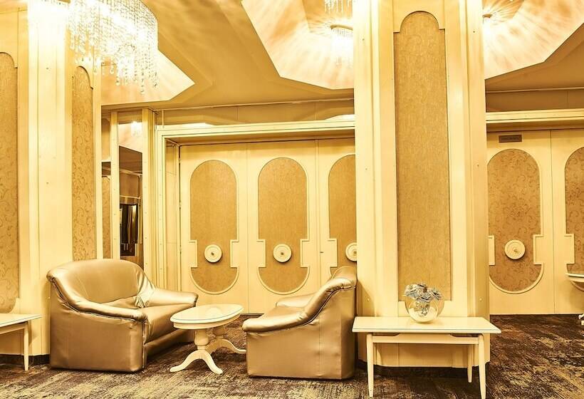 ホテル Continental Forum Tirgu Mures