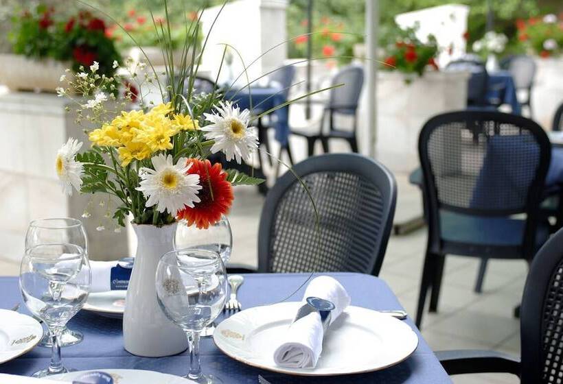 ホテル Continental Forum Tirgu Mures