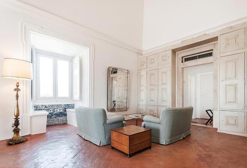 Convento Sao Paulo   Hotel Rural