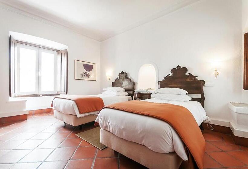 Convento Sao Paulo   Hotel Rural