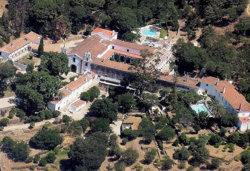 Convento Sao Paulo   Hotel Rural