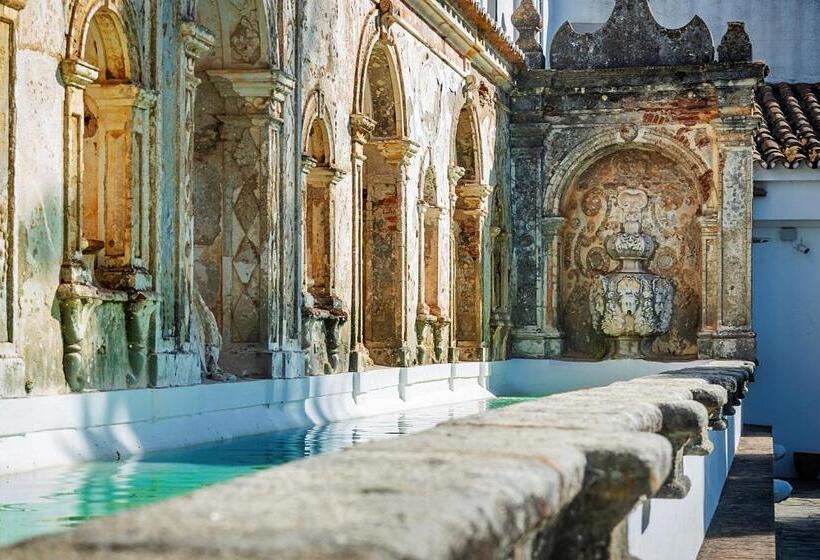 Convento Sao Paulo   Hotel Rural