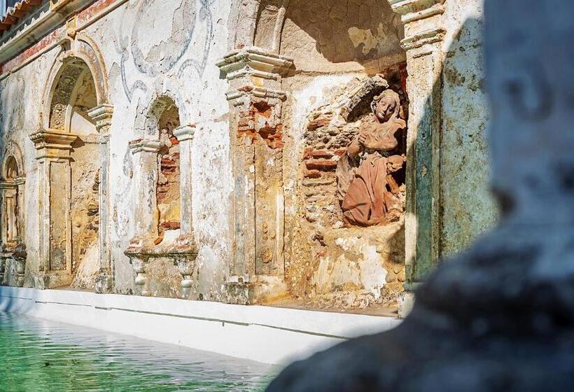 Convento Sao Paulo   Hotel Rural