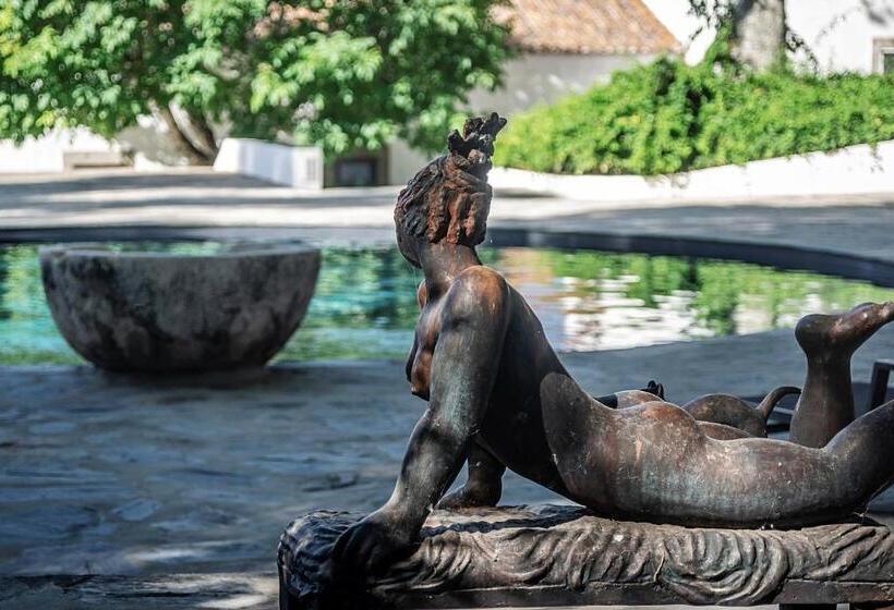 Convento Sao Paulo   Hotel Rural