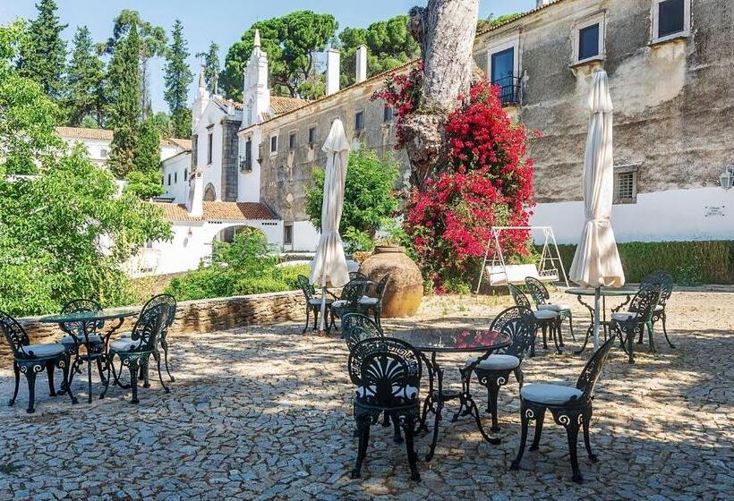 Convento Sao Paulo   Hotel Rural