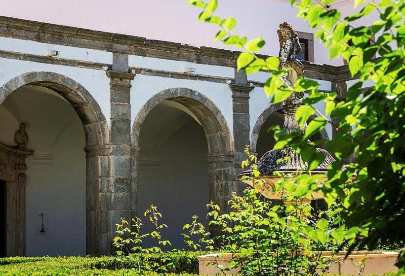 Convento Sao Paulo   Hotel Rural