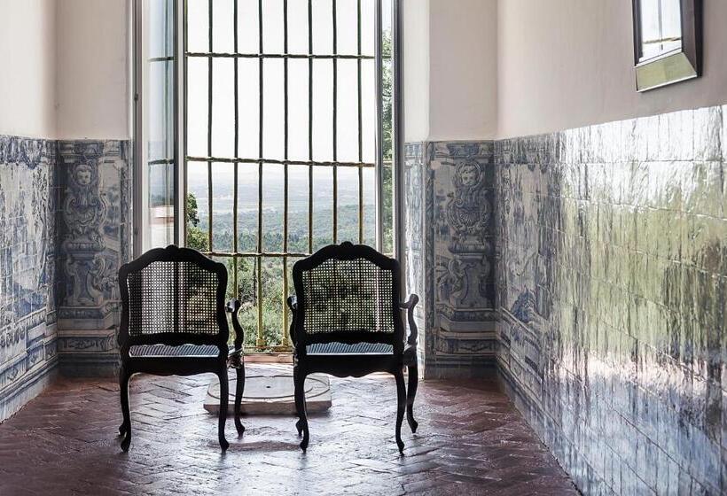 Convento Sao Paulo   Hotel Rural