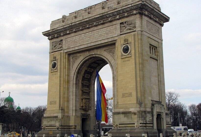 هتل Crowne Plaza Bucharest, An Ihg