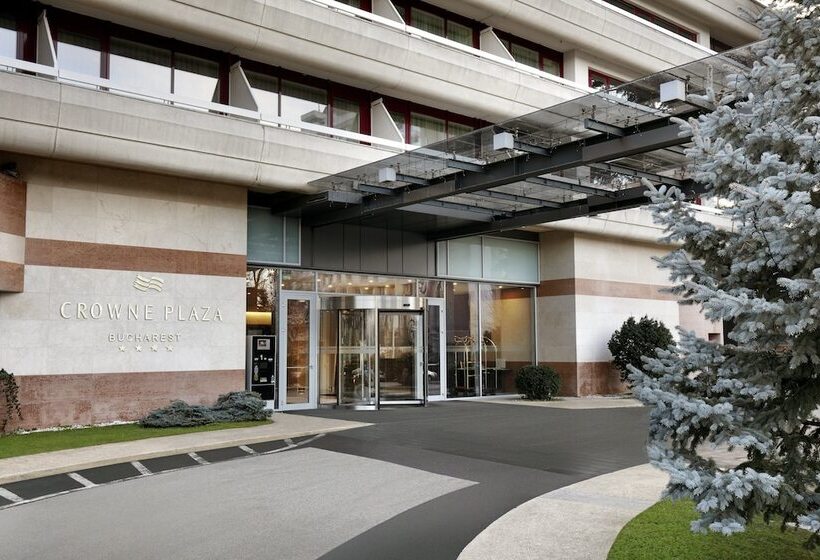 هتل Crowne Plaza Bucharest, An Ihg