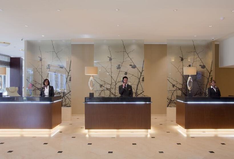 هتل Crowne Plaza Bucharest, An Ihg