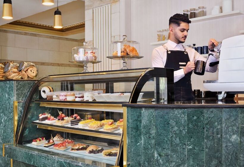 Отель Intercontinental Dar Al Hijra Madinah, An Ihg