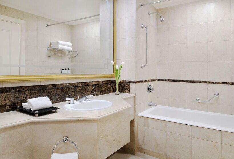 Отель Intercontinental Dar Al Hijra Madinah, An Ihg