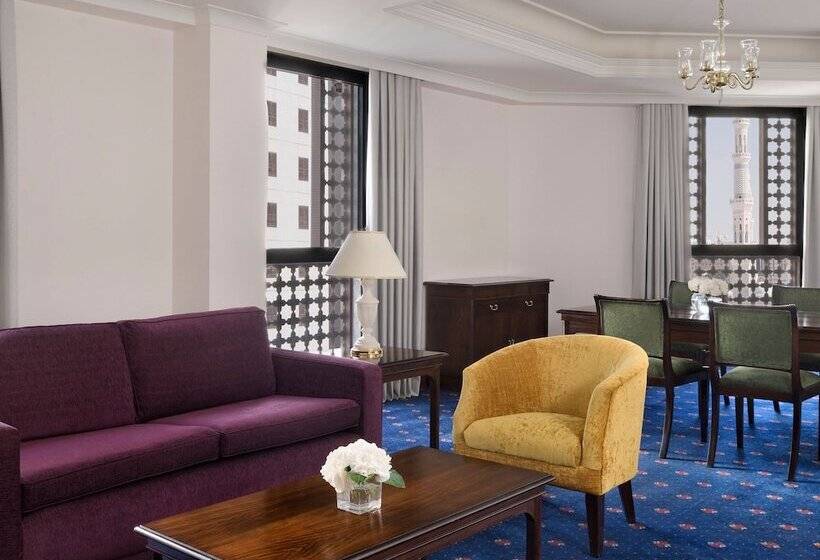 Отель Intercontinental Dar Al Hijra Madinah, An Ihg