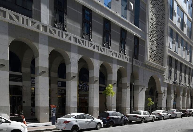 Отель Intercontinental Dar Al Hijra Madinah, An Ihg