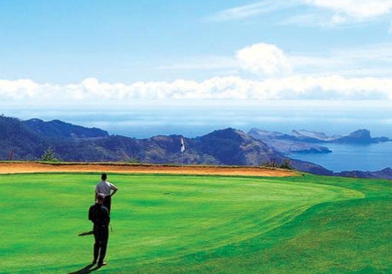 בית מלון כפרי Dom Pedro Madeira