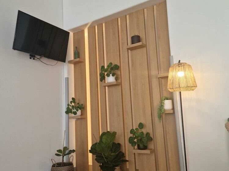 בית מלון כפרי Flora Monte Real