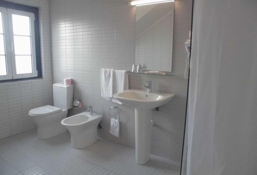 בית מלון כפרי Flora Monte Real