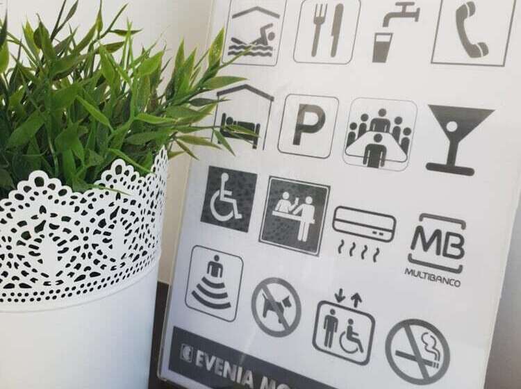 בית מלון כפרי Flora Monte Real