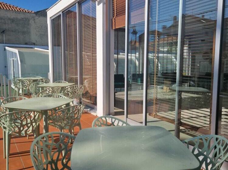 בית מלון כפרי Flora Monte Real