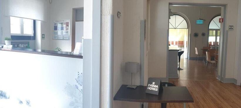 בית מלון כפרי Flora Monte Real