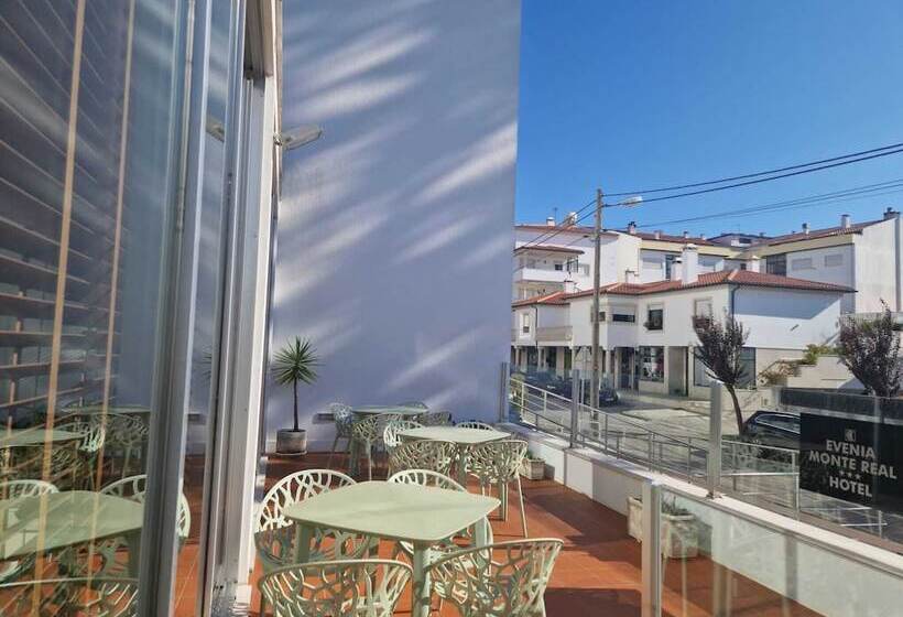 בית מלון כפרי Flora Monte Real