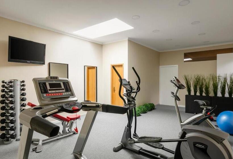 酒店 Exe Wellington