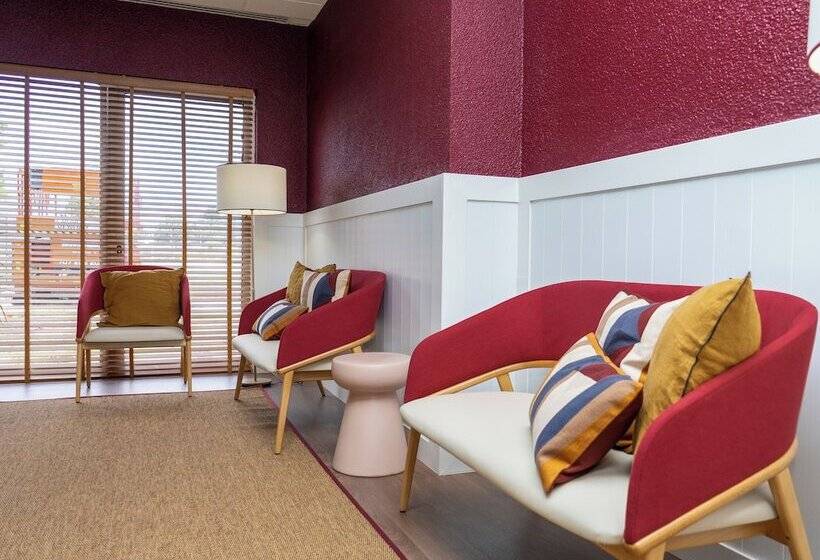 בית מלון כפרי Flag Lisboa Oeiras