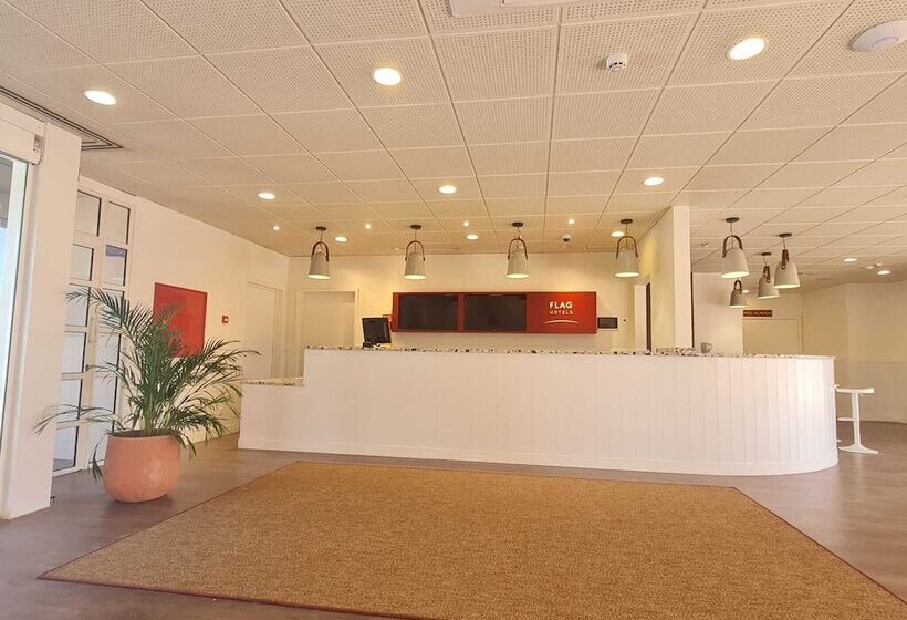 בית מלון כפרי Flag Lisboa Oeiras