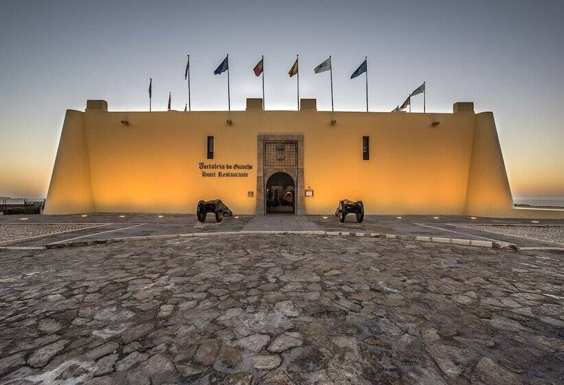 Отель Fortaleza Do Guincho Relais & Chateaux
