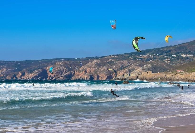 Отель Fortaleza Do Guincho Relais & Chateaux