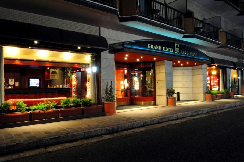 Grand Hotel San Marino