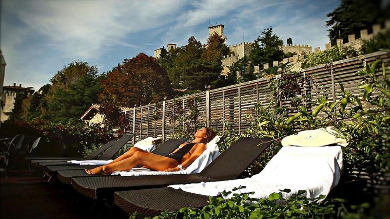 Grand Hotel San Marino