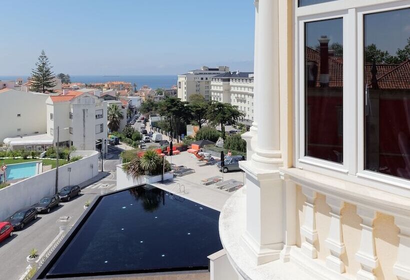 Отель Inglaterra  Charme & Boutique